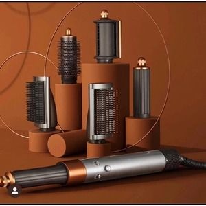 2nd generation Dyson airwrap complete long